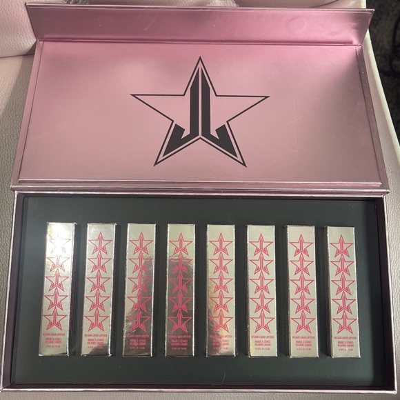 RARE Complete Jeffree star L.E. You better work collection - Picture 5 of 9